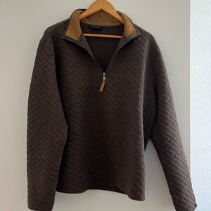 Banana Republic Quarter Zip